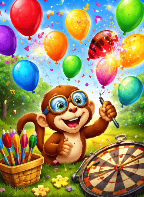 Ballon Bluster