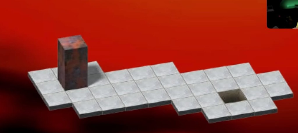 Cube Drop