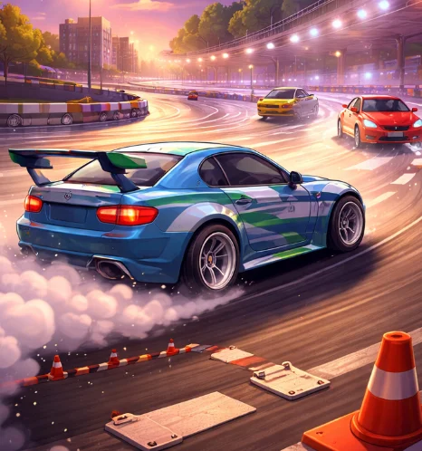 Drift Zone