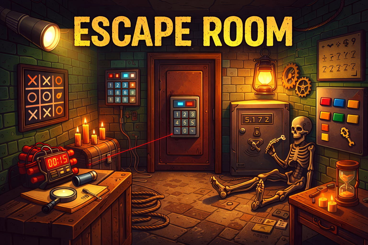 Escape room
