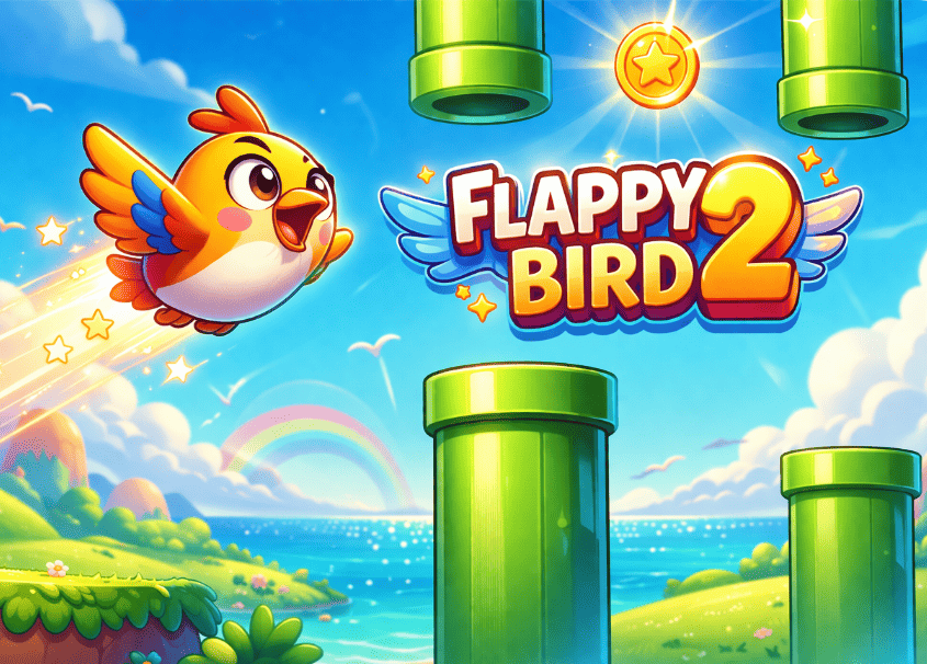 Flappy Bird 2