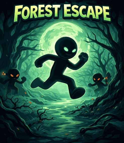 Forest Parrot Escape
