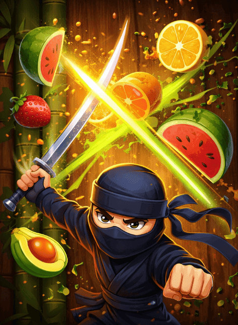Fruit Ninja
