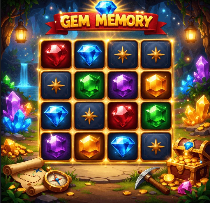 Gem Memory