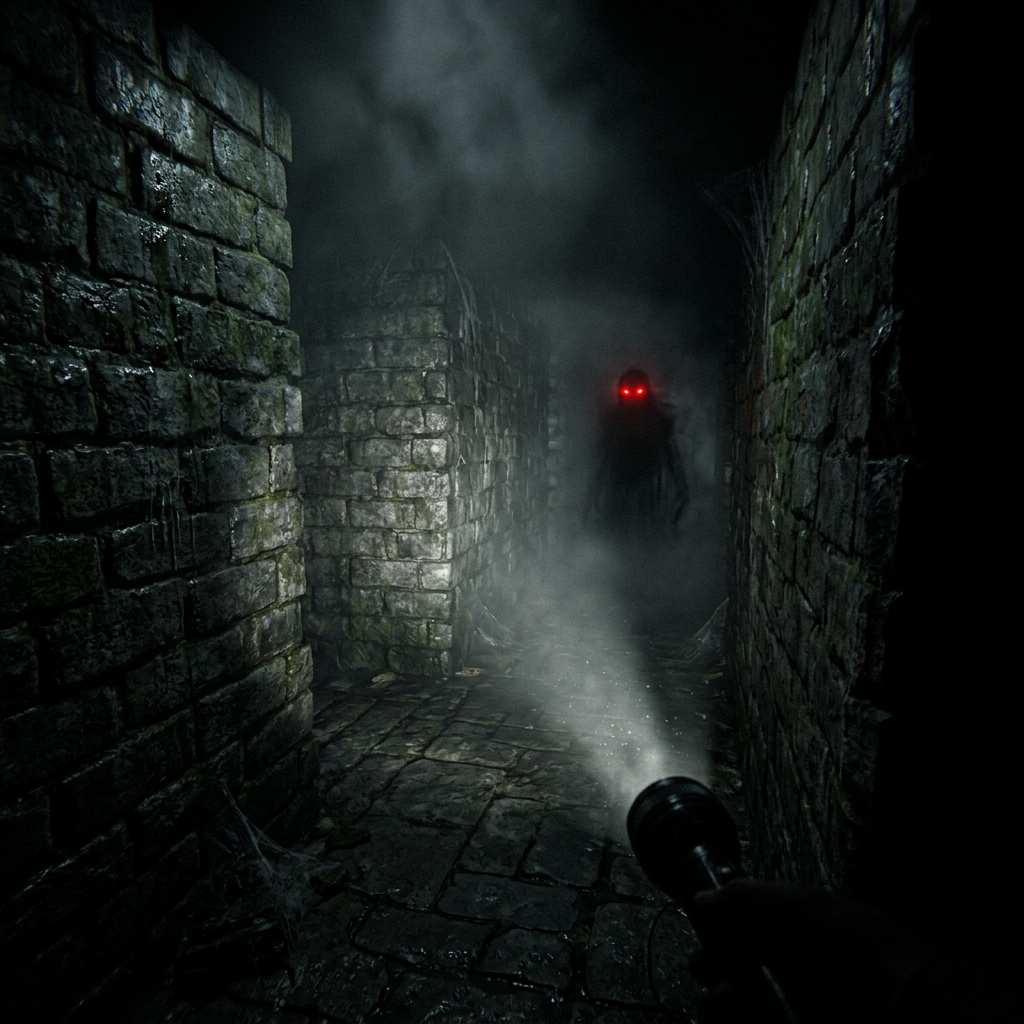 Labyrinth of Shadows