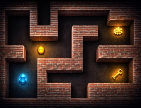 Immersive MAZE