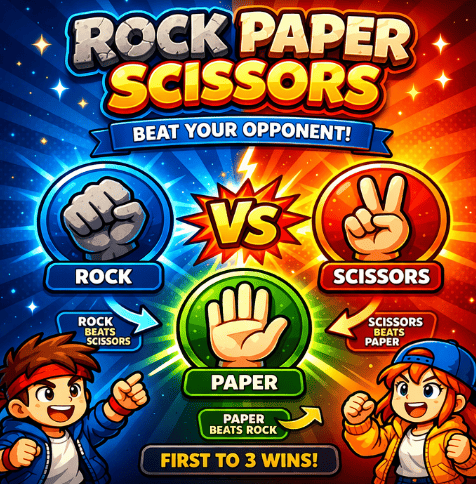 Rock Paper Game