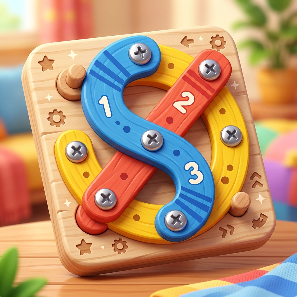 Screw Puzzle