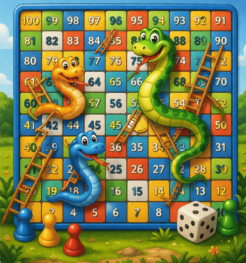 Snakes & Ladders