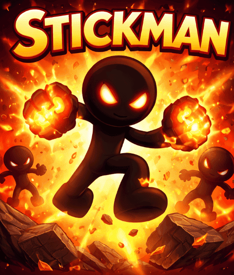 Stickman Arena