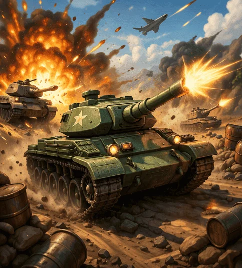 TankWars