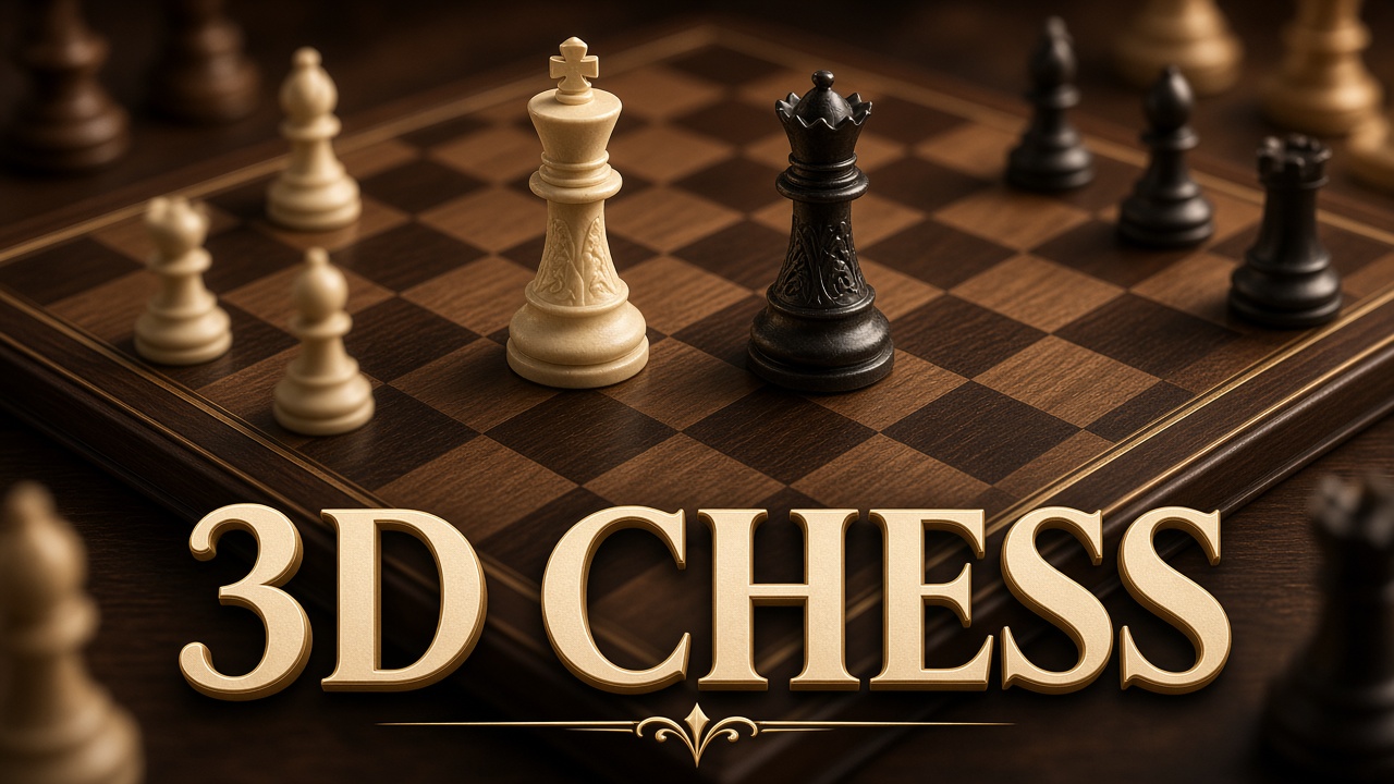 3D Chess