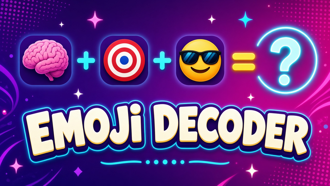 Emoji Decoder