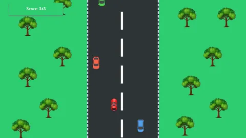 Endless Racer
