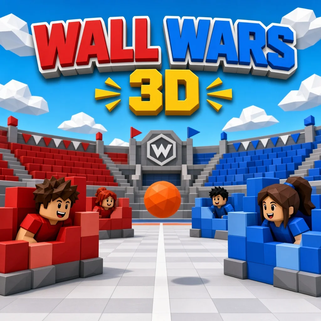 Wall Wars 3D