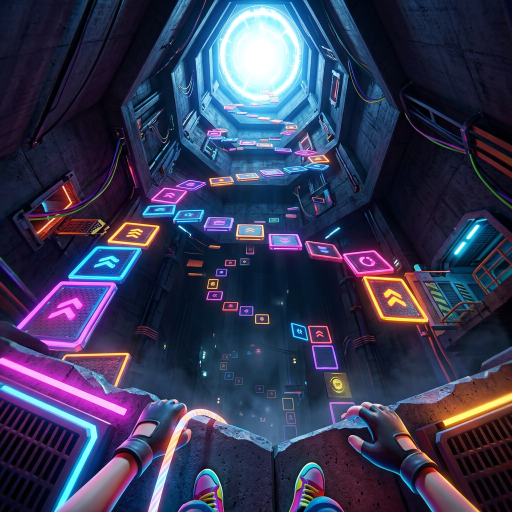 Tower Climb 3D