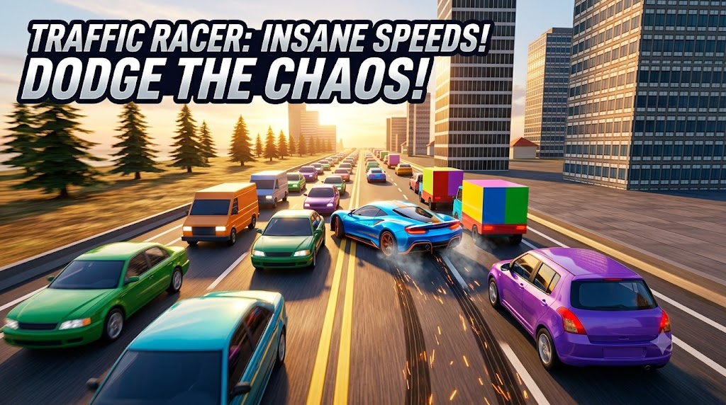 Traffic Racer