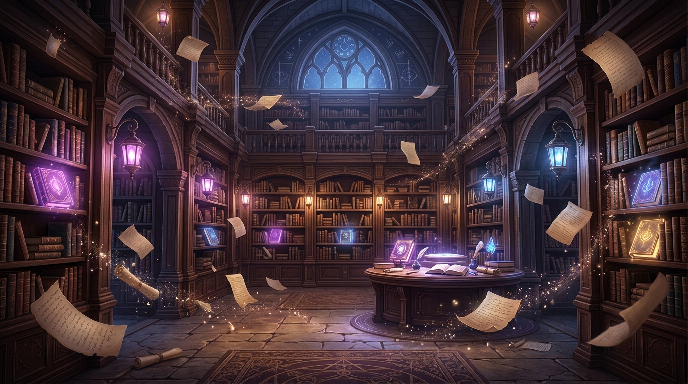 Spell Finder