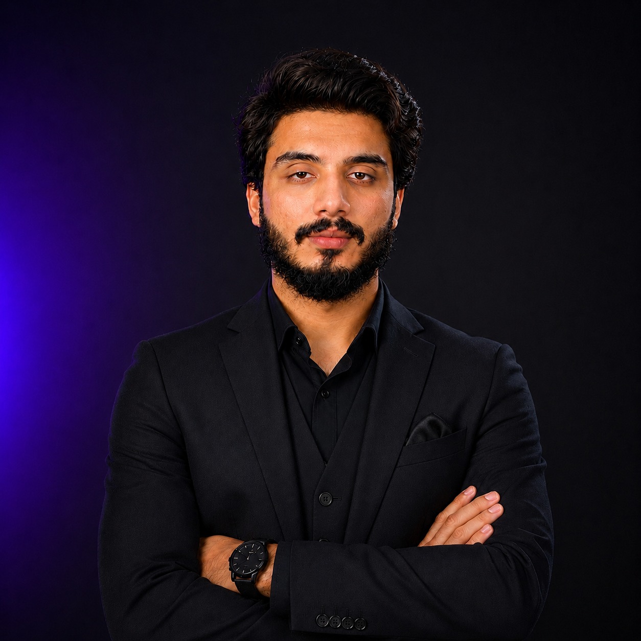 Raafae Yousaf Rehman